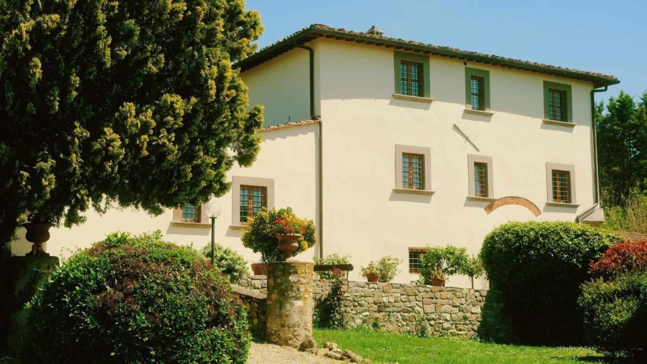 Il Frantoio Delle Grazie Leilighet Firenze Eksteriør bilde