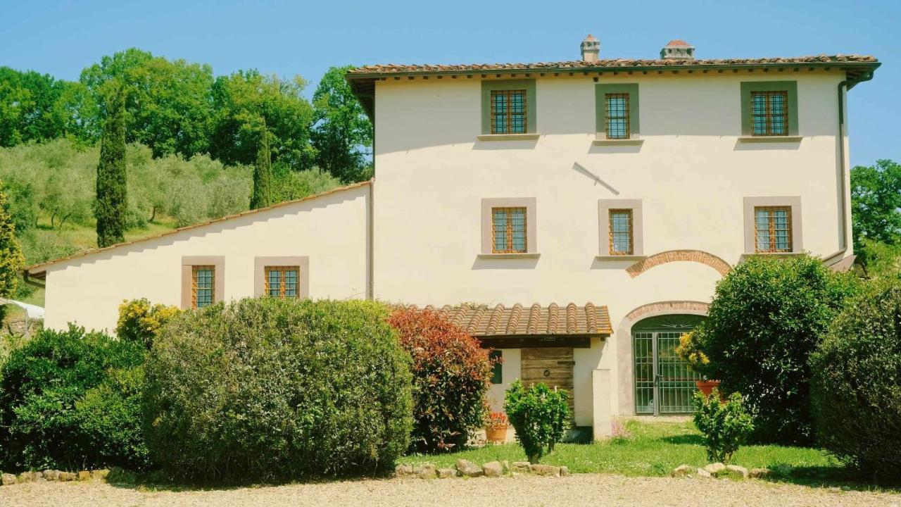Il Frantoio Delle Grazie Leilighet Firenze Eksteriør bilde