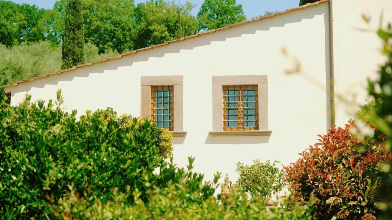 Il Frantoio Delle Grazie Leilighet Firenze Eksteriør bilde