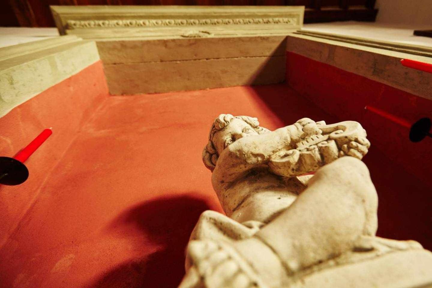 Il Frantoio Delle Grazie Leilighet Firenze Rom bilde