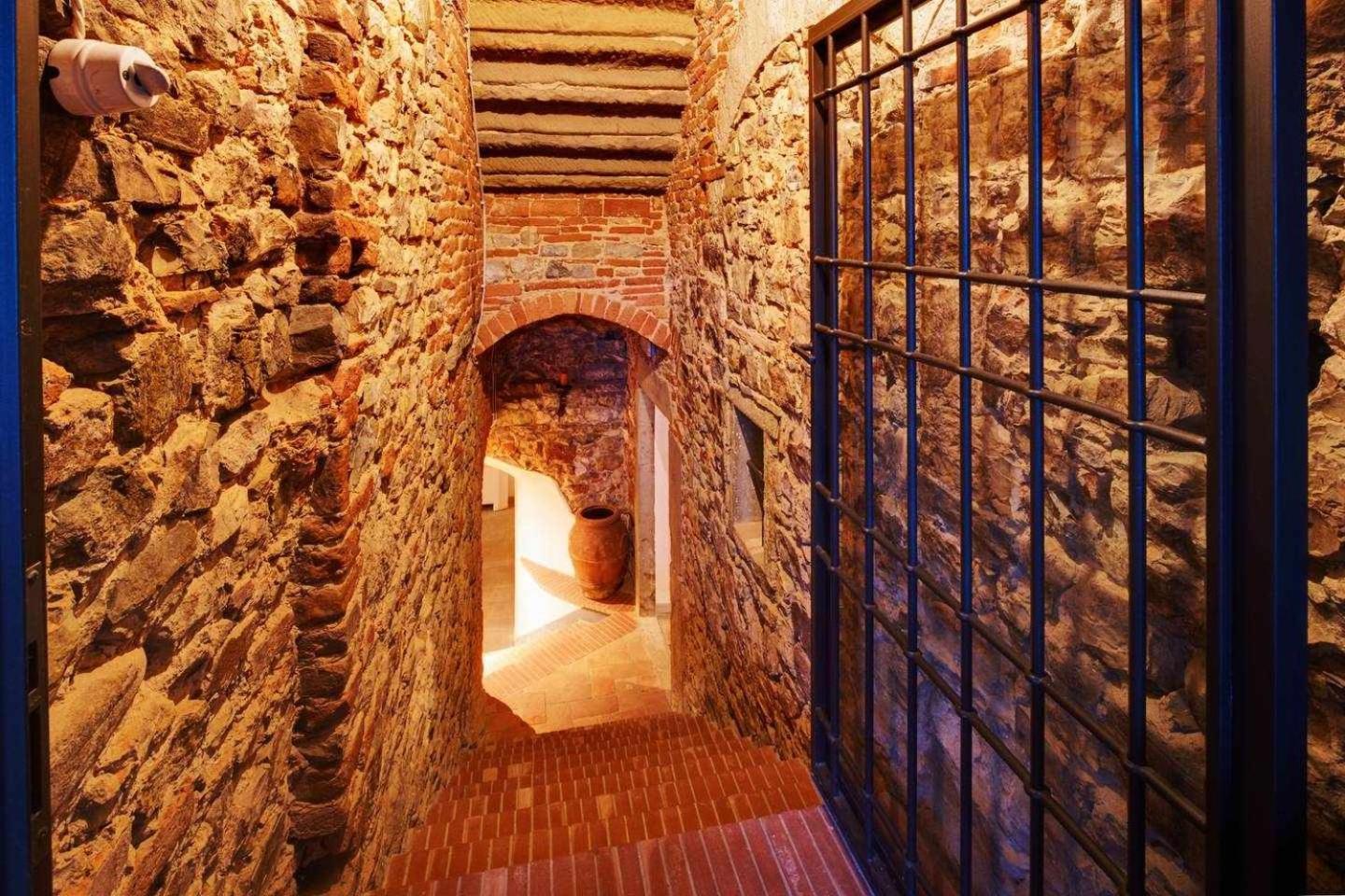 Il Frantoio Delle Grazie Leilighet Firenze Rom bilde