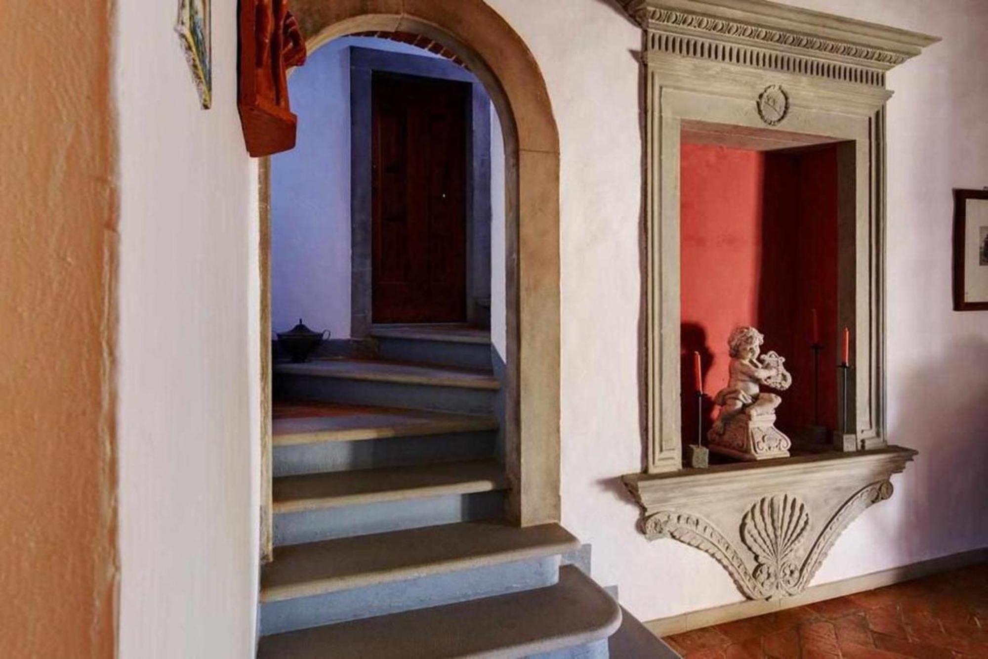 Il Frantoio Delle Grazie Leilighet Firenze Eksteriør bilde